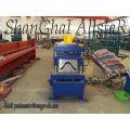 Color Steel Roof Ridge Capping Cold Roll Forming Mill